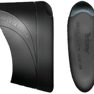 Pachmayr Decelerator Slip-On Recoil Pad