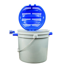 FRANKFORD ARSENAL QUICK-N-EZ™ ROTARY SIFTER KIT WITH BUCKET