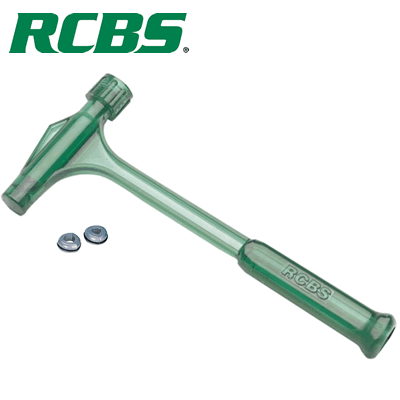 RCBS POW'R'PULL Kit Kinetic Bullet Puller – Reloading Direct