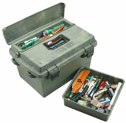 MTM Sportsmen's Plus Utility Dry Box  - Large