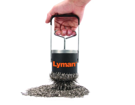 Lyman Steel Pin Magnet