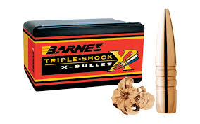 Barnes Bullets