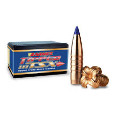 Barnes Bullets