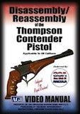 Thompson Contender Pistol - DVD