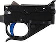 Timney Trigger Group - Ruger 10/22 - Black with Blue Trigger