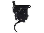 Timney Trigger - Rem 700 Left Hand with Safety 511-V2 (Thin Blk)