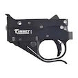 Timney Trigger Group - Ruger 10/22 - Black with Black Trigger