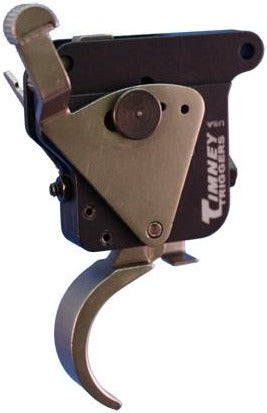 Timney Trigger - Rem 700 Left Hand with Safety (Nickel) #516