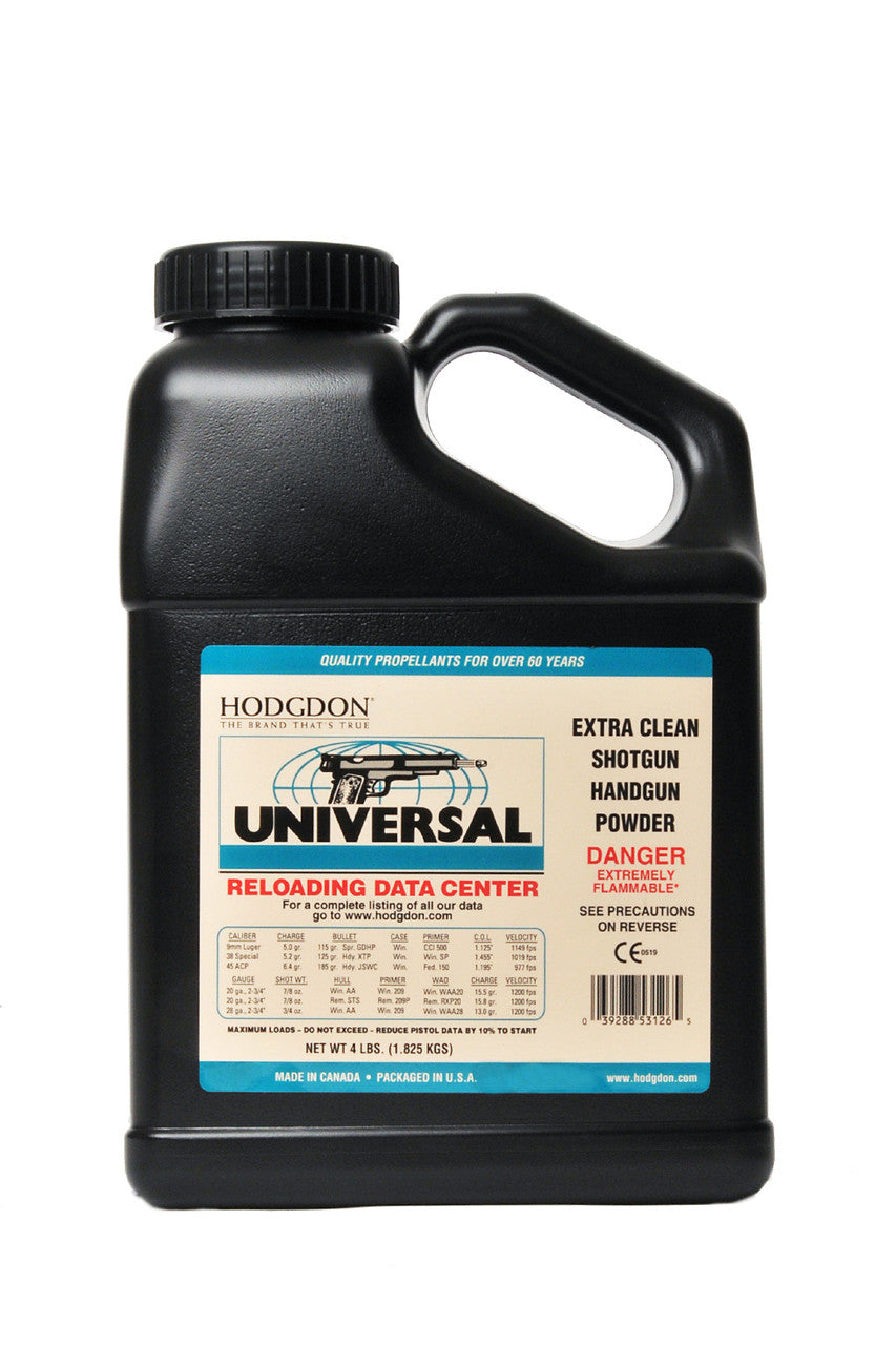 Hodgdon Powder