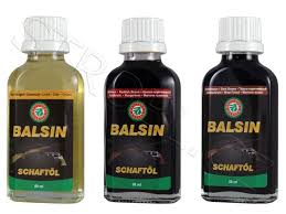 Balsin Stock Oil