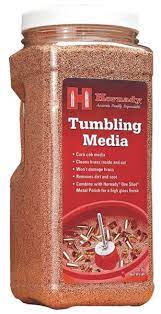 Hornady Tumbling Media - Corn Cob