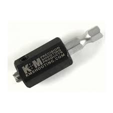 K&M Primer Pocket Correction Tool - Large Pistol