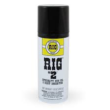 Birchwood Casey RIG Oil Lubricant 10 oz