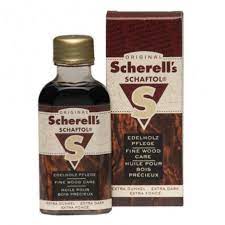 Scherell's Schaftol Stock Oil Extra Dark 50ml