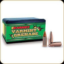 Barnes Bullets