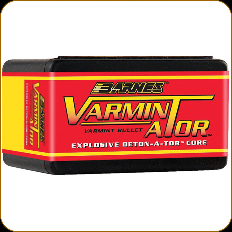 Barnes Bullets