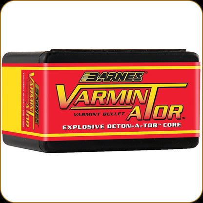 Barnes Bullets