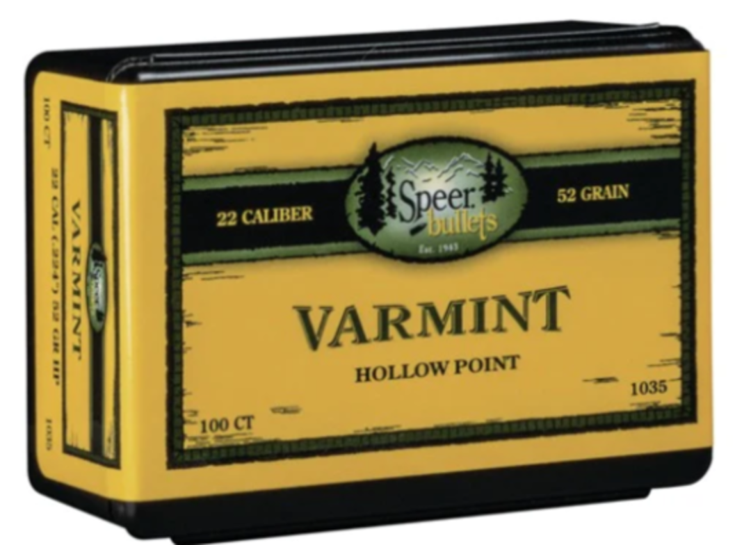 Speer Projectiles