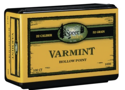 Speer Projectiles