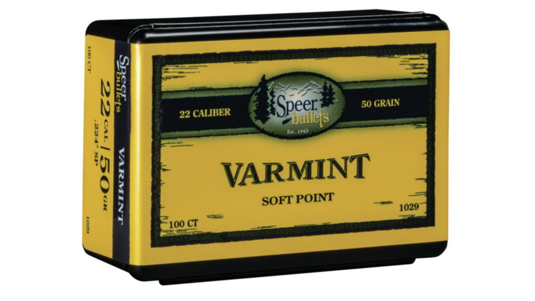 Speer Projectiles