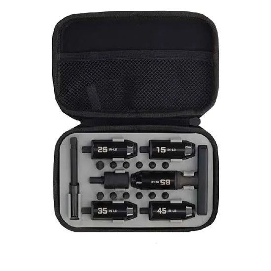 Wheeler FAT Stix Preset Torque Wrench Set