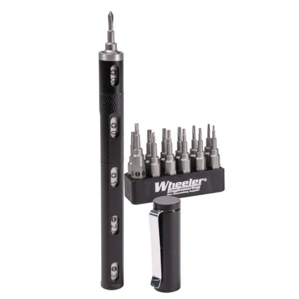 Wheeler Delta Series Multi Driver Tool Pen -Micro