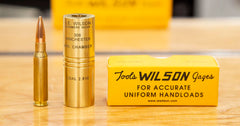 Wilson Brass Mimnimum Dimension Gage - 308