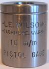 Wilson Pistol Max Gauge