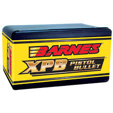 Barnes Bullets