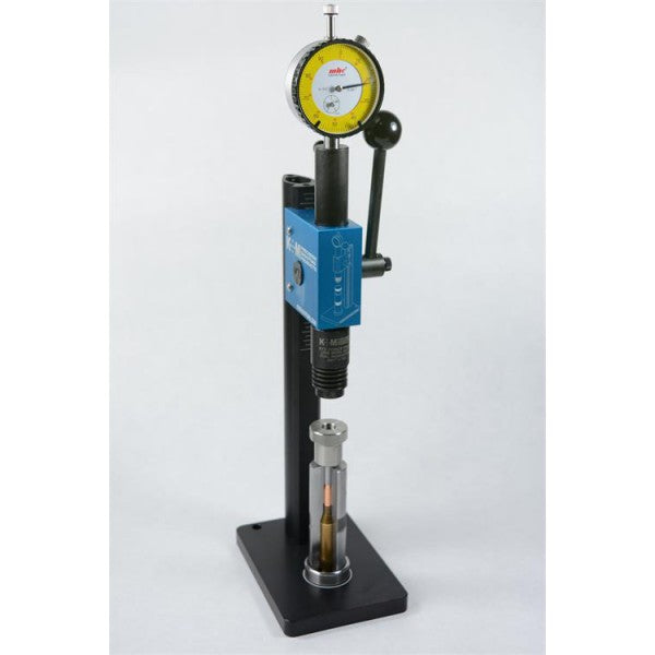 K&M Arbor Press with Force Measurement & Dial Indication