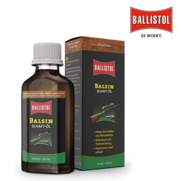 Balsin Stock Oil