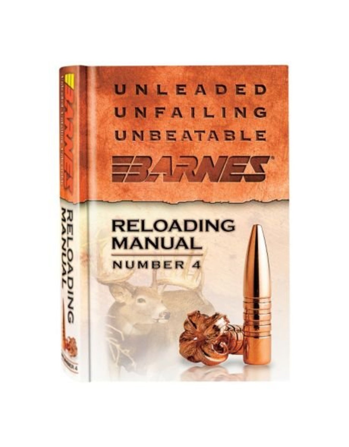 Barnes Reloading Manual - Number 4