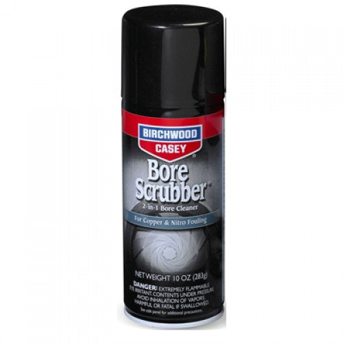 Birchwood Casey Bore Scrubber - 10oz (283g) Aerosol