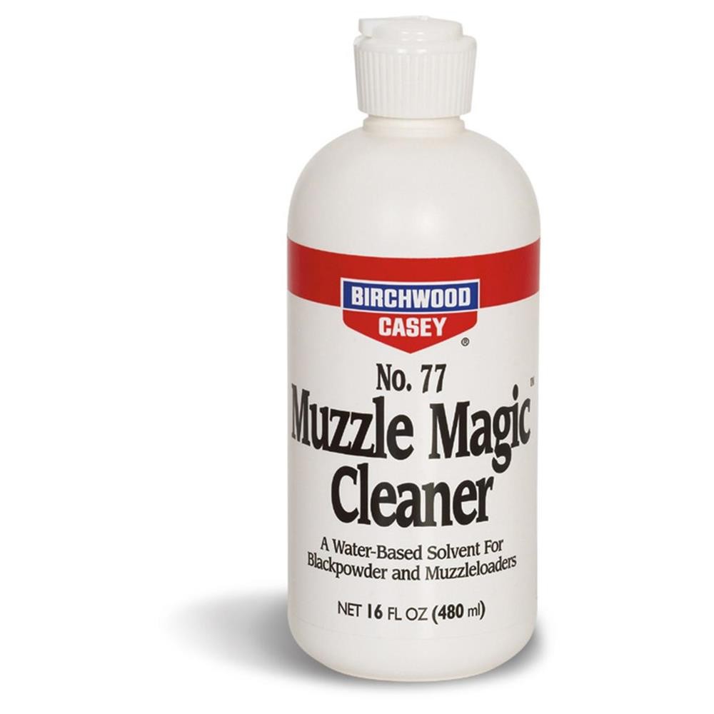 Birchwood Casey No.77  Muzzle Magic Cleaner