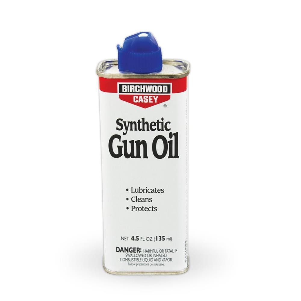 Birchwood Casey Synthetic Gun Oil - Spout Can