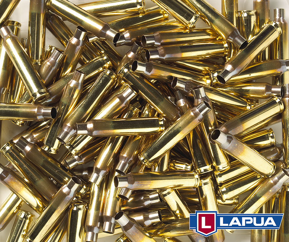 Lapua Brass Cases