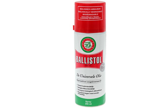 Ballistol Oil 200ml Aerosol Can