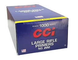 CCI Primers - 1000 Box