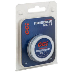 CCI Percussion Caps - No.11 (Magnum)