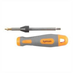 Lyman Flash Hole Uniforming Tool