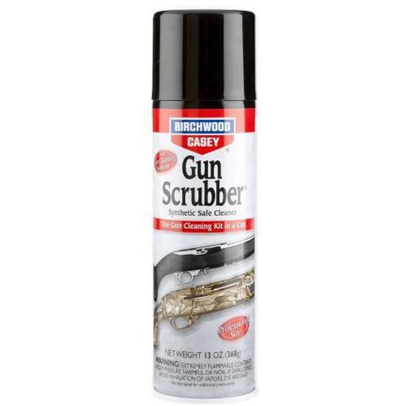 Birchwood Casey Gun Scrubber - 13oz (368g) Aerosol