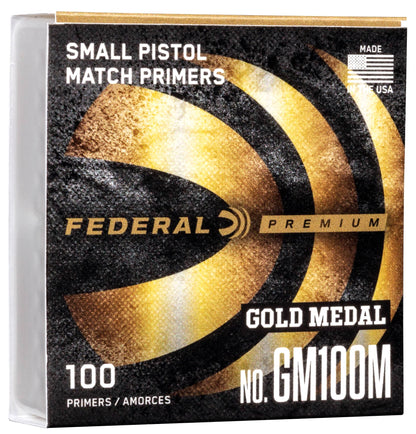 Federal Primers - 100 Pack