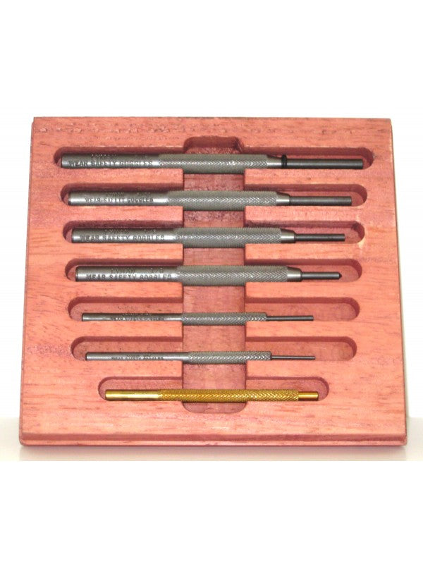 Lyman Gunsmith Punch Set