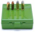 Case-Gard 100 Round Hand Gun Ammo Case (P-100-3-10)