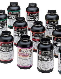 Halkund Powder Hodgdon Powder – Reloading Direct