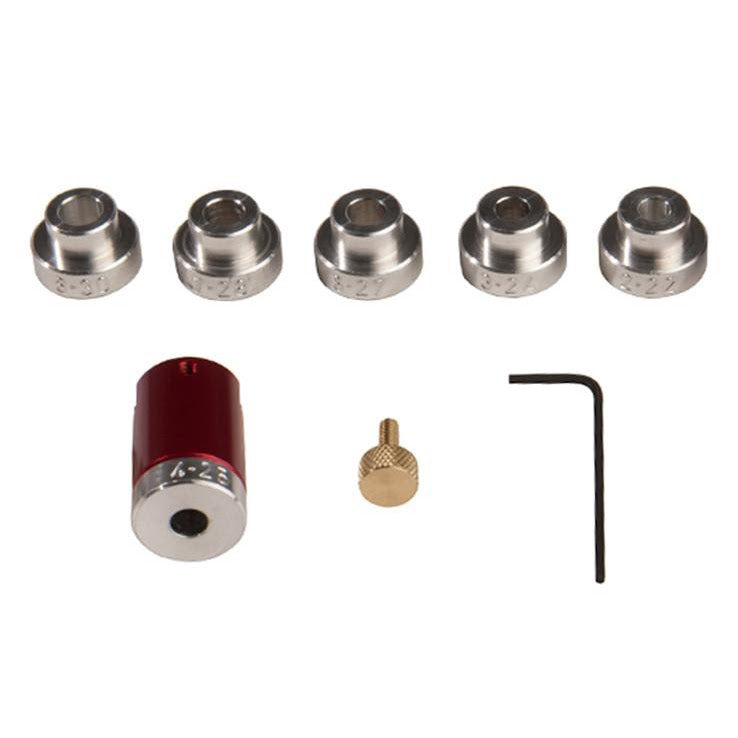 Hornady LNL Bullet Comparator & Basic Insert Set