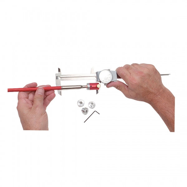 Hornady Lock N Load .277 Caliber Insert #627 - Reloading Press Accessory