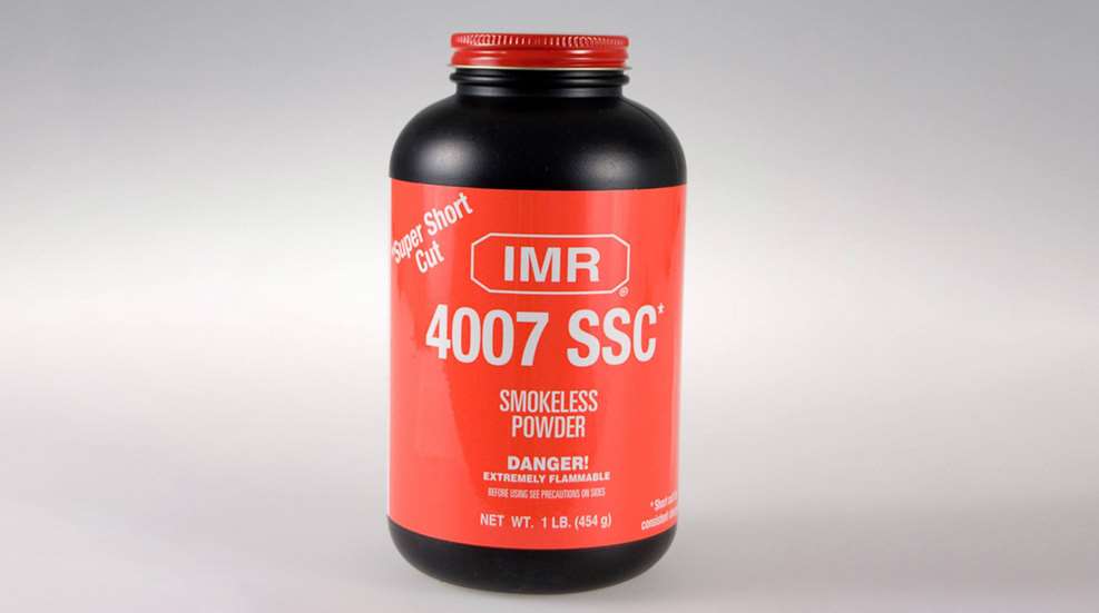 IMR Powder