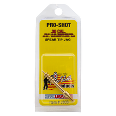 Pro-Shot Spear Tip Brass Jags