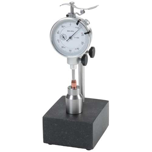 Sinclair Bullet Sorting Stand - Dial Gauge